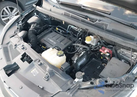 2020 Chevrolet Trax Fwd Premier z USA, uszkodzony, nr VIN 3GNCJMSB8LL235275